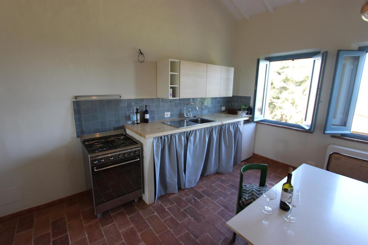 فيلا Casa La Selvella Gioiella المظهر الخارجي الصورة
