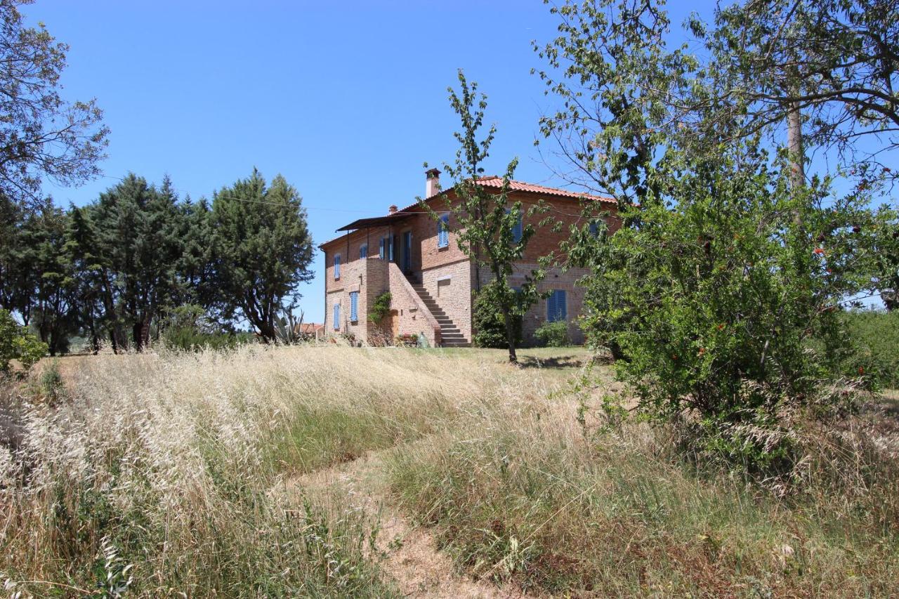 فيلا Casa La Selvella Gioiella المظهر الخارجي الصورة