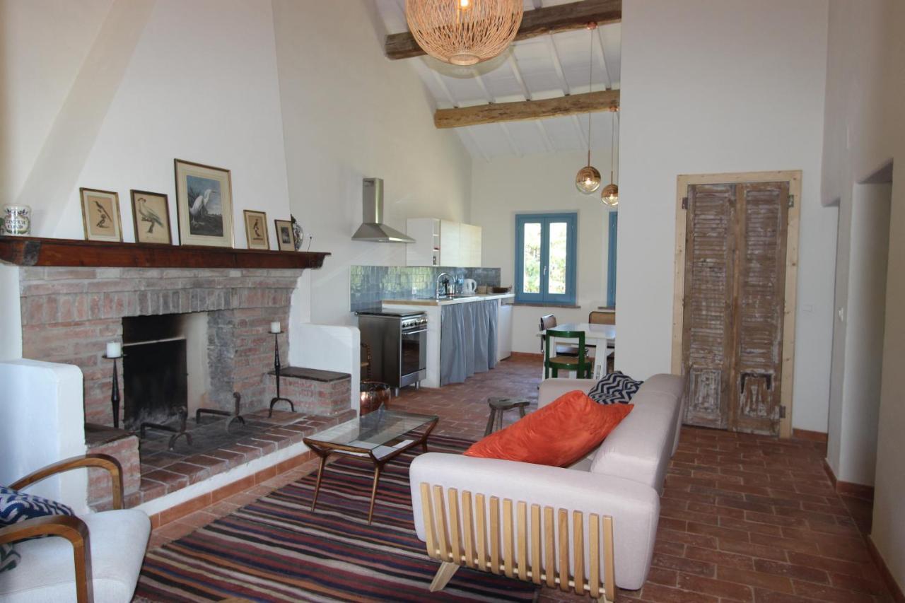 فيلا Casa La Selvella Gioiella المظهر الخارجي الصورة