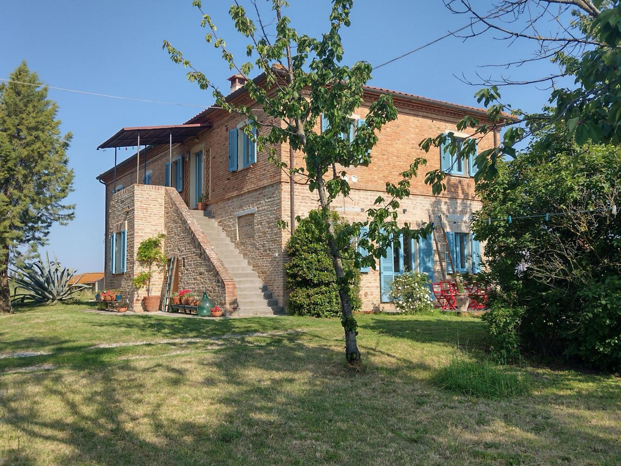 فيلا Casa La Selvella Gioiella المظهر الخارجي الصورة