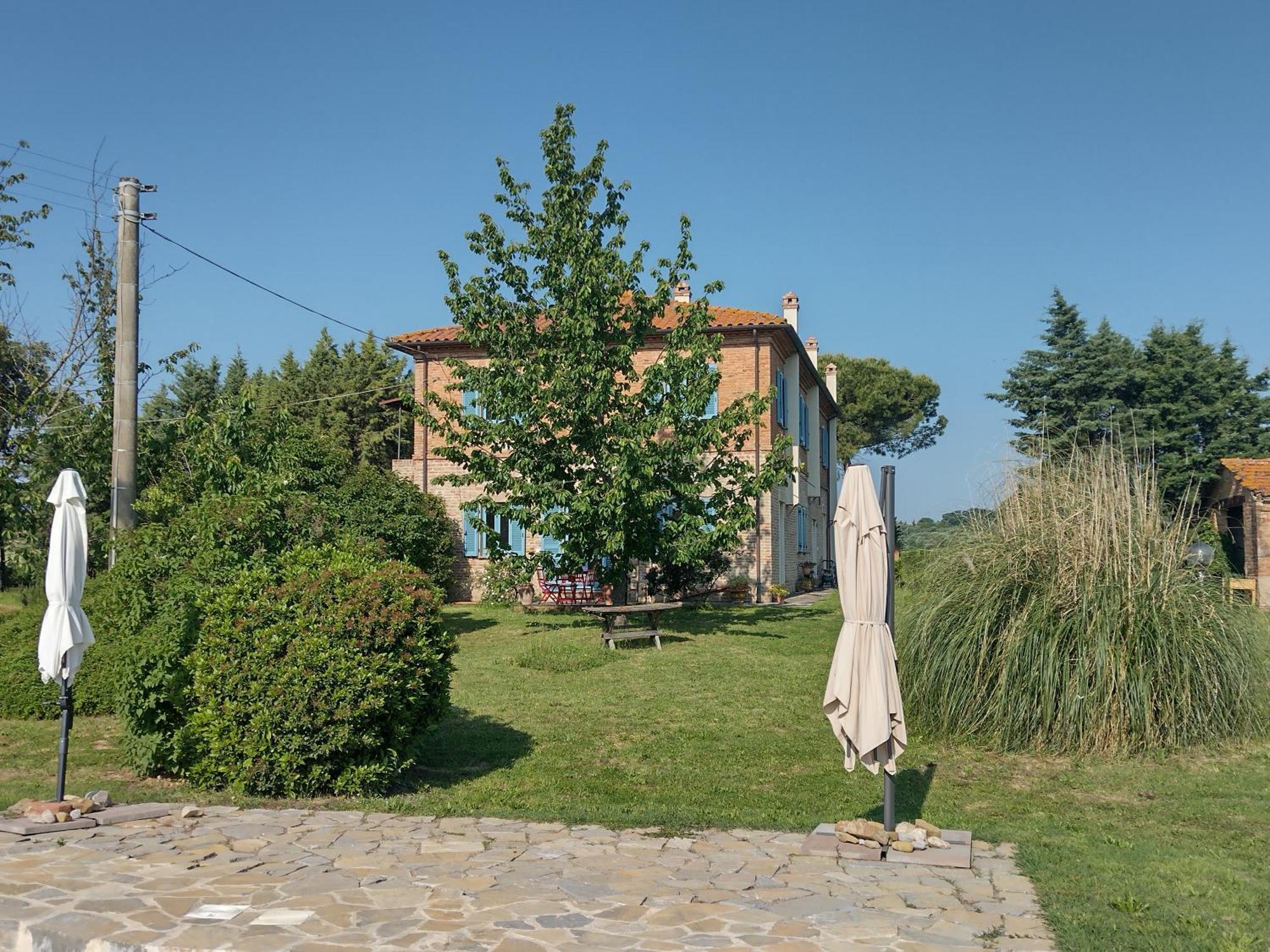 فيلا Casa La Selvella Gioiella المظهر الخارجي الصورة